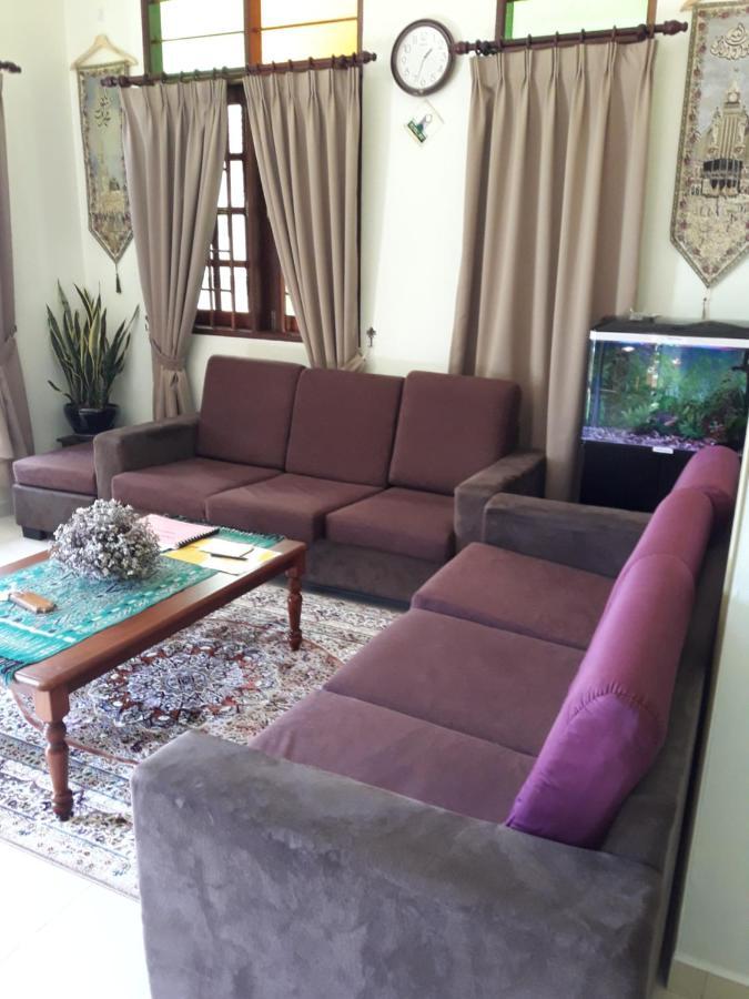 Anjung Nor Muslim Homestay Dungun Exterior foto