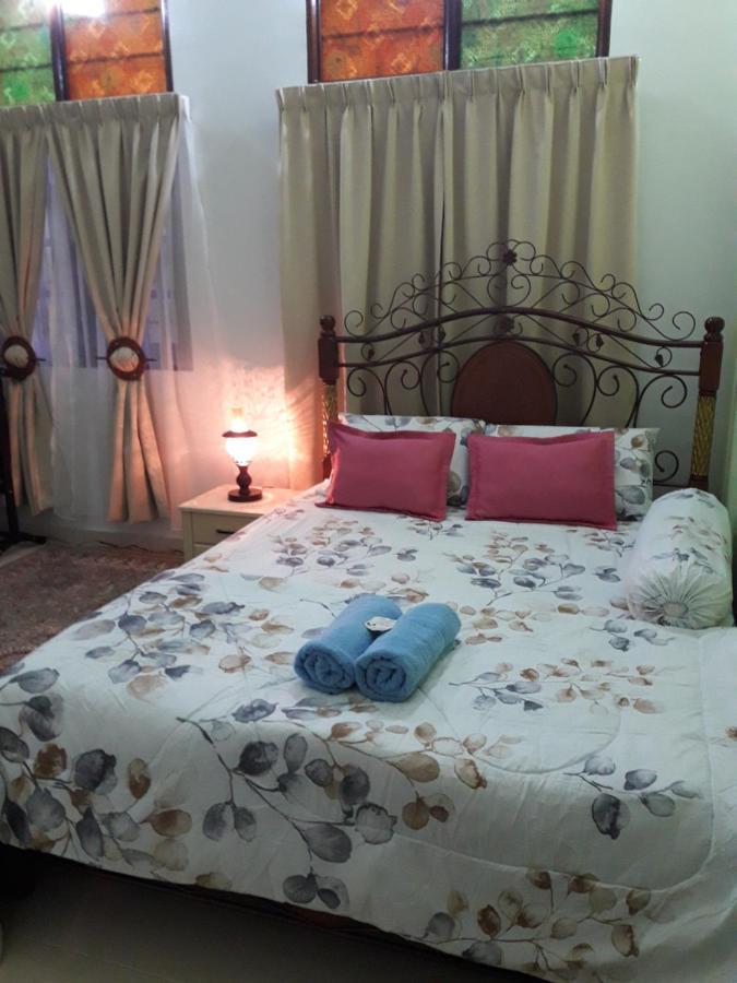 Anjung Nor Muslim Homestay Dungun Exterior foto