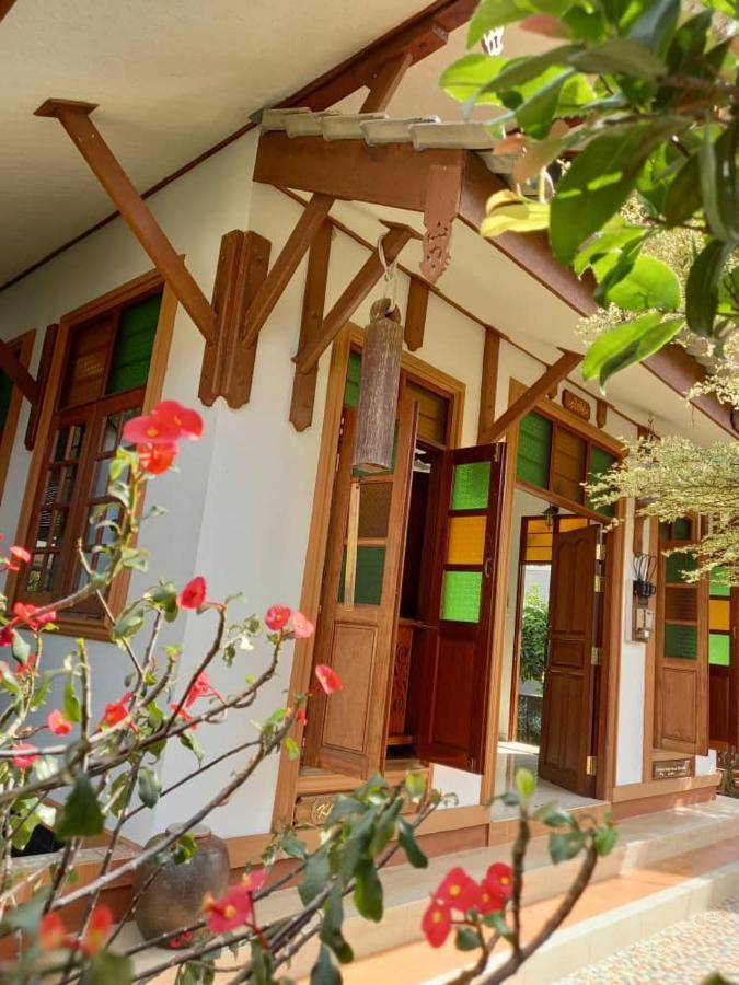 Anjung Nor Muslim Homestay Dungun Exterior foto