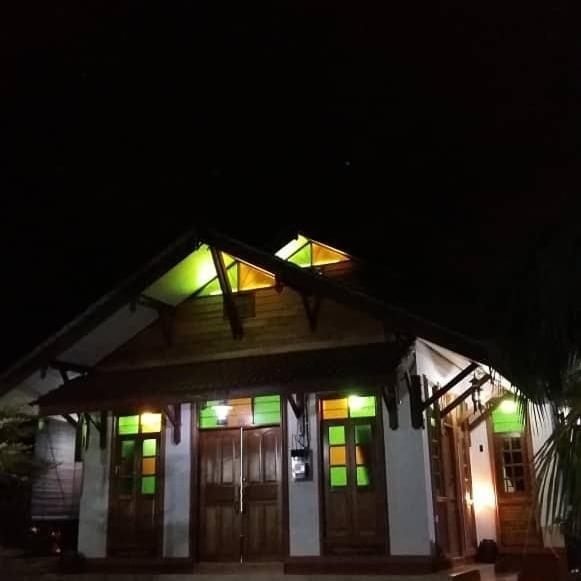 Anjung Nor Muslim Homestay Dungun Exterior foto