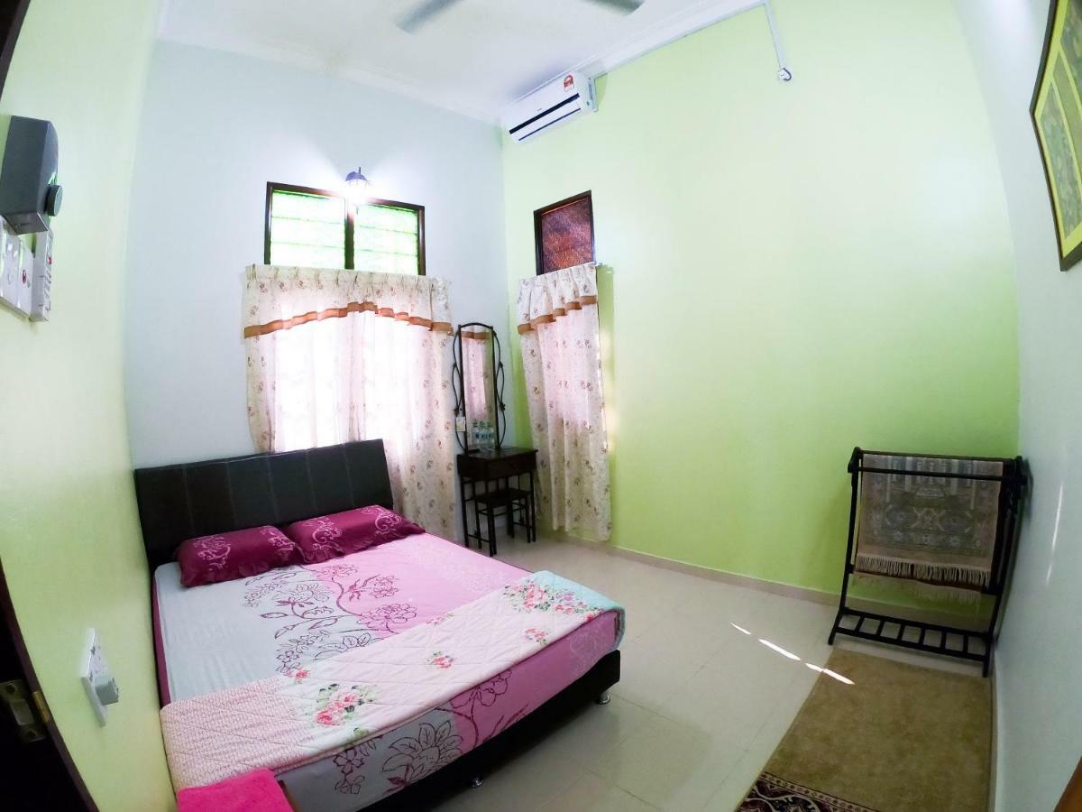 Anjung Nor Muslim Homestay Dungun Exterior foto