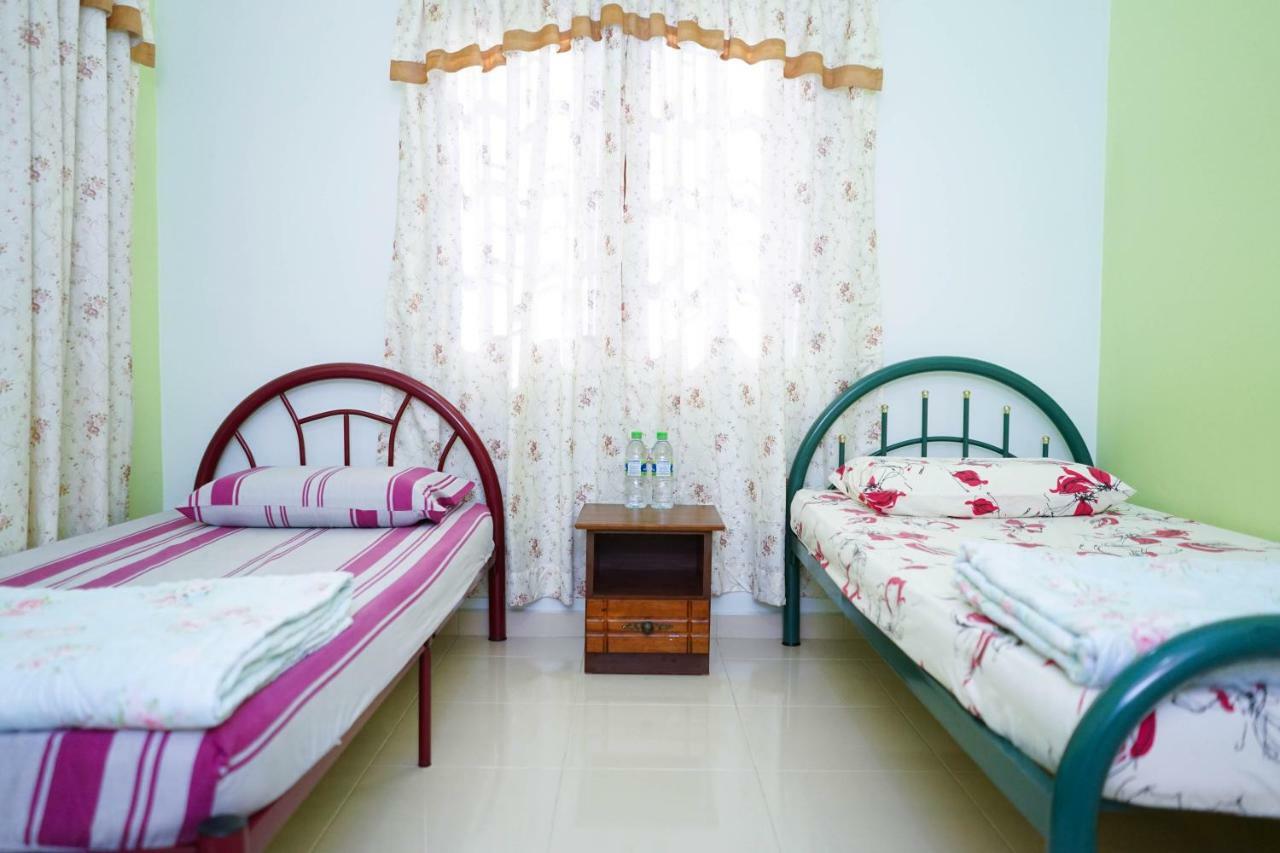 Anjung Nor Muslim Homestay Dungun Exterior foto