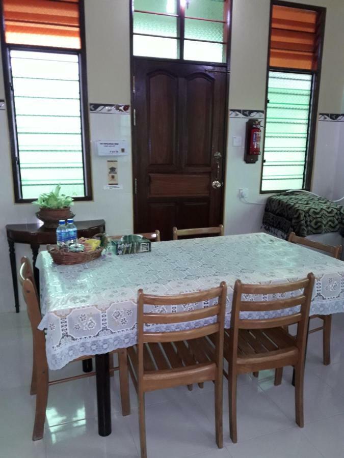 Anjung Nor Muslim Homestay Dungun Exterior foto